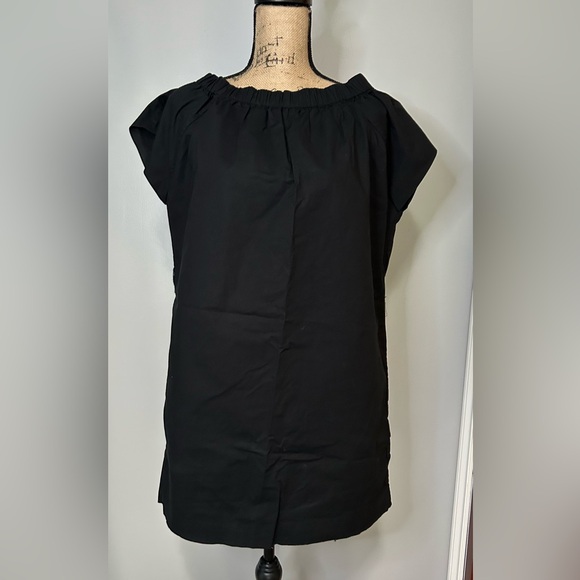 Kate Spade Saturday Black Mini Dress - Picture 1 of 4